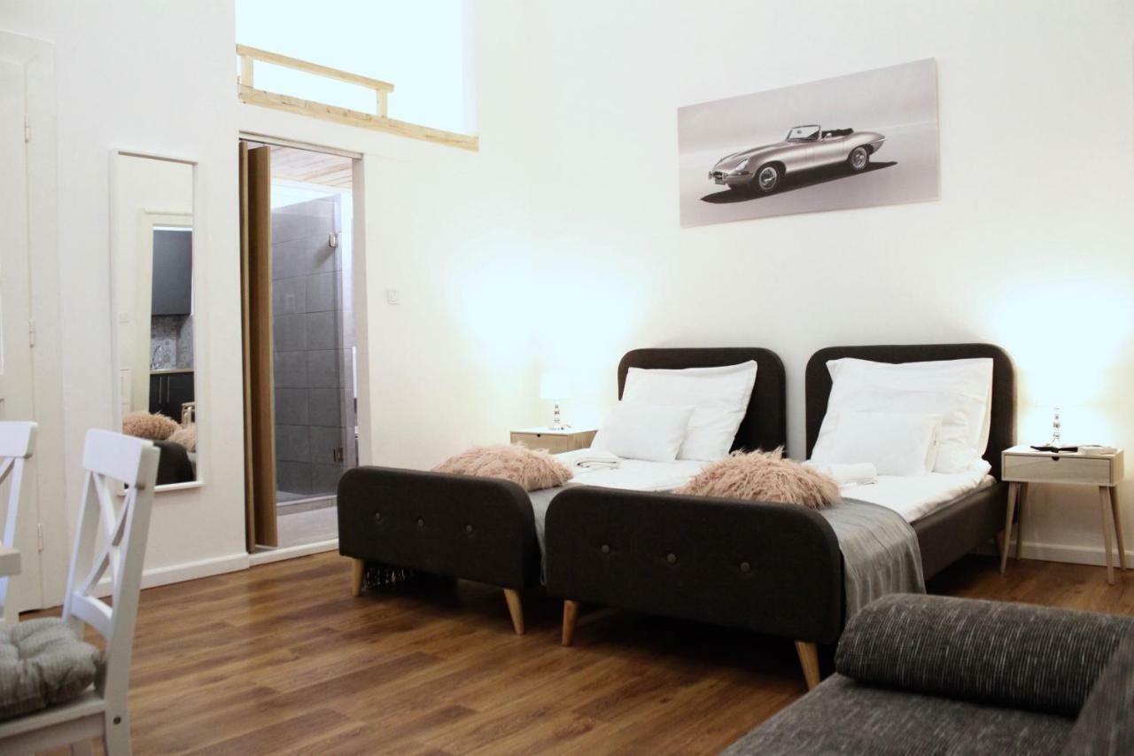 City Center Apartman - Weidlich Palace - Miskolc Exterior foto
